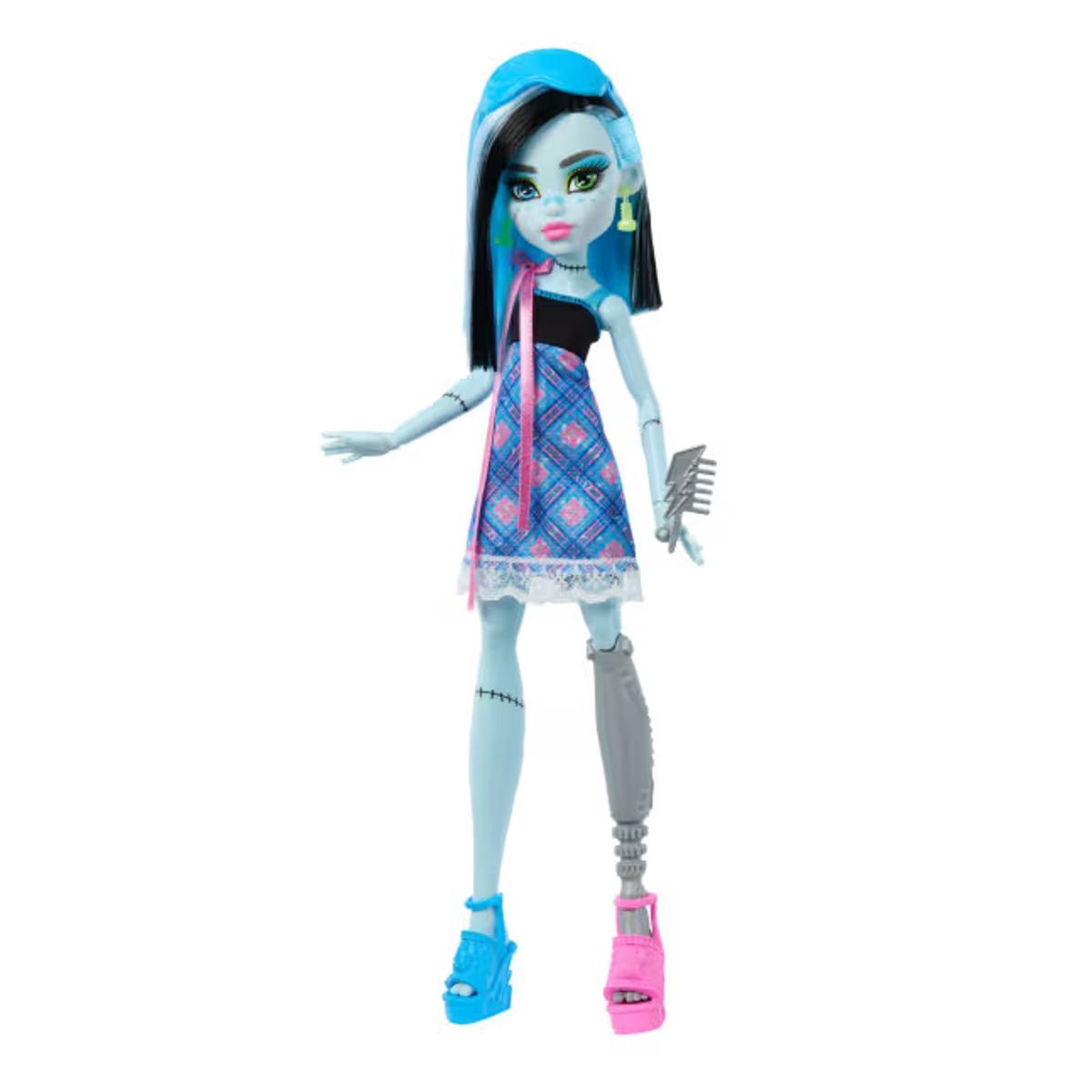 Monster High Opp Reveal - Frankiestein